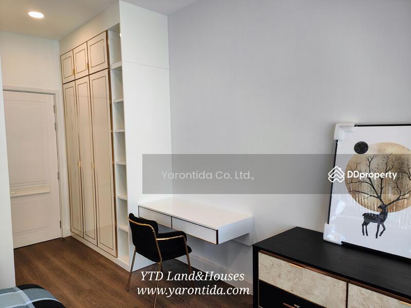 Nantawan Rama 9 - New Krungthepkreetha : นันทวัน พระราม 9 - กรุงเทพกรีฑาตัดใหม่, กรุงเทพ, ถ.กรุงเทพกรีฑา, สะพานสูง, สะพานสูง, กรุงเทพ, 449 ตร.ม., บ้านเดี่ยว ให้เช่า, โดย YTD Land&houses Real Estate Agency, 10580470 - DDproperty.com