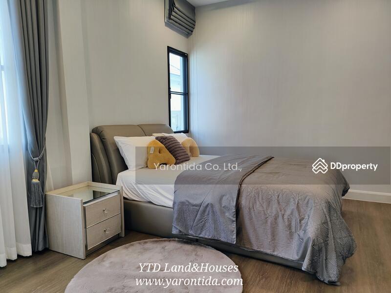 Nantawan Rama 9 - New Krungthepkreetha : นันทวัน พระราม 9 - กรุงเทพกรีฑาตัดใหม่, กรุงเทพ, ถ.กรุงเทพกรีฑา, สะพานสูง, สะพานสูง, กรุงเทพ, 449 ตร.ม., บ้านเดี่ยว ให้เช่า, โดย YTD Land&houses Real Estate Agency, 10580470 - DDproperty.com