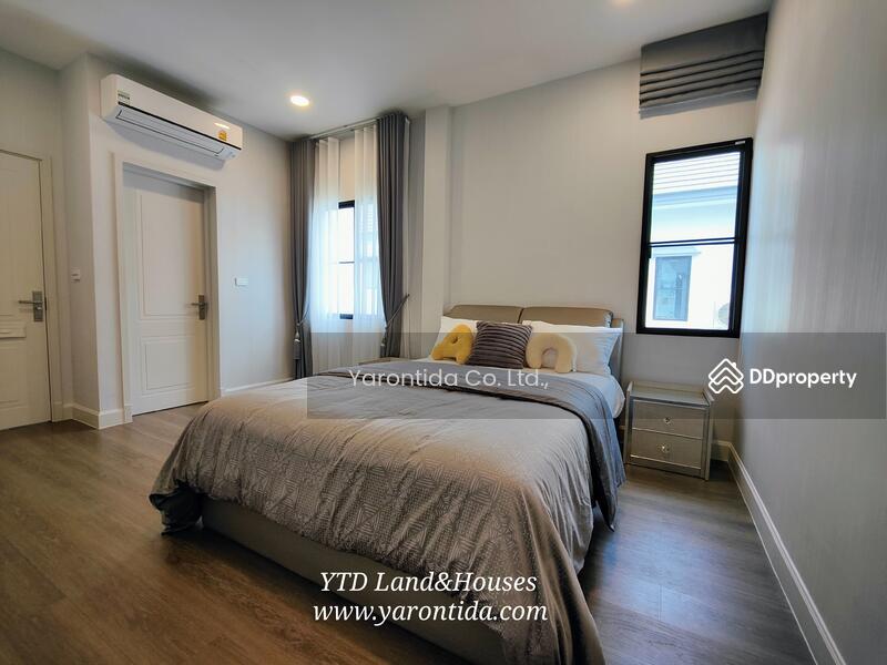 Nantawan Rama 9 - New Krungthepkreetha : นันทวัน พระราม 9 - กรุงเทพกรีฑาตัดใหม่, กรุงเทพ, ถ.กรุงเทพกรีฑา, สะพานสูง, สะพานสูง, กรุงเทพ, 449 ตร.ม., บ้านเดี่ยว ให้เช่า, โดย YTD Land&houses Real Estate Agency, 10580470 - DDproperty.com