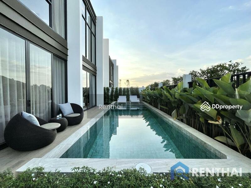 For Sale - Highland Park Pool Villas Pattaya, Chon Buri