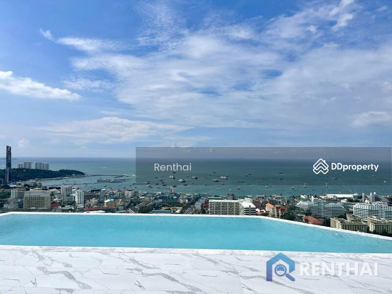 Arcadia Millennium Tower, Chon Buri (Pattaya), Pattaya 3rd Road, Nong Pru, Bang Lamung (Pattaya), Chon Buri (Pattaya), 1 Bedroom, 29 sqm, Condo For Sale, by Supaporn Thongpang, 10580583 - DDproperty.com