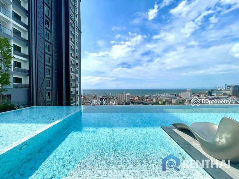 Arcadia Millennium Tower, Chon Buri (Pattaya), Pattaya 3rd Road, Nong Pru, Bang Lamung (Pattaya), Chon Buri (Pattaya), 1 Bedroom, 29 sqm, Condo For Sale, by Supaporn Thongpang, 10580583 - DDproperty.com