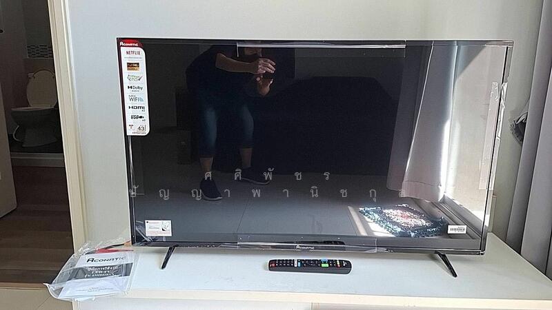 ทีวี 43 นิ้ว ติดตั้งใหม่