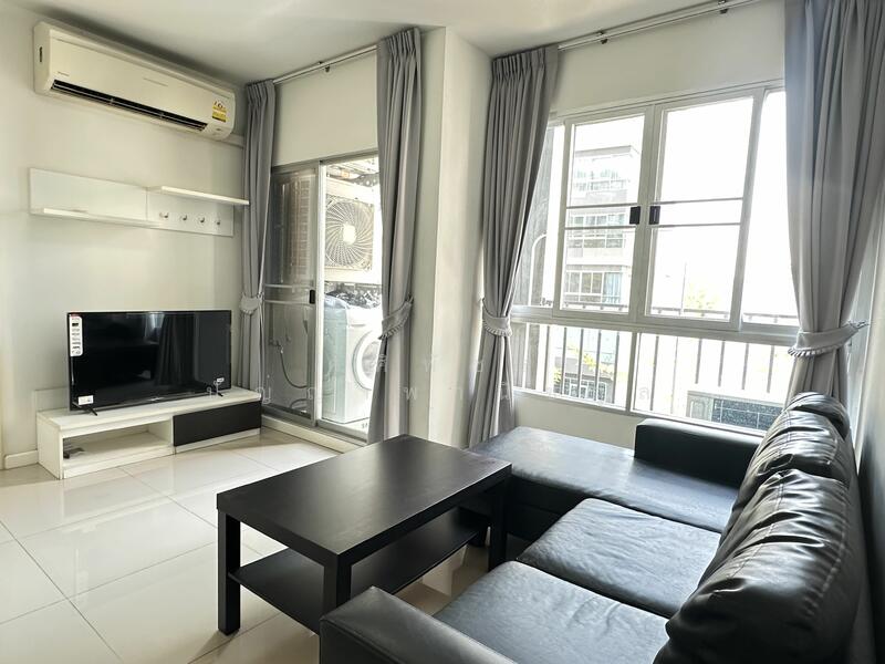 Dcondo Sukhumvit 109, Samut Prakan, 1959 Soi Sukhumvit 109, Sukhumvit Road, Samrong Nua, Muang Samut Prakarn, Samut Prakan, 2 Bedrooms, 63 sqm, Condo For Rent, by ศศิพัชร ปัญญาพานิชกุล, 10580767 - DDproperty.com