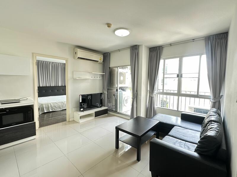 Dcondo Sukhumvit 109 : ดีคอนโด สุขุมวิท 109, สมุทรปราการ, 1959 ซอยสุขุมวิท 109 ถนนสุขุมวิท, สำโรงเหนือ, เมืองสมุทรปราการ, สมุทรปราการ, 63 ตร.ม., คอนโด ให้เช่า, โดย ศศิพัชร ปัญญาพานิชกุล, 10580767 - DDproperty.com
