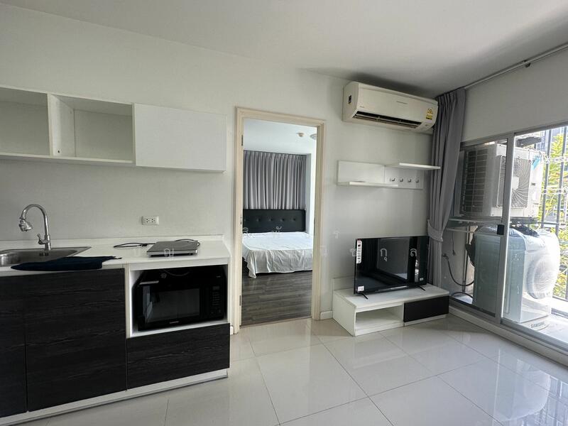Dcondo Sukhumvit 109, Samut Prakan, 1959 Soi Sukhumvit 109, Sukhumvit Road, Samrong Nua, Muang Samut Prakarn, Samut Prakan, 2 Bedrooms, 63 sqm, Condo For Rent, by ศศิพัชร ปัญญาพานิชกุล, 10580767 - DDproperty.com