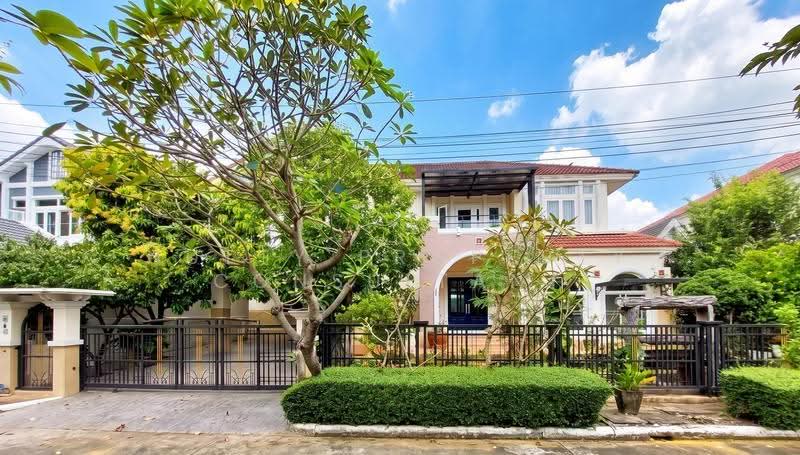 Ratchaphruek Suanluang Village, bangkok, 122 ถนนเฉลิมพระเกียรติ ร.9 ซอย 54, Dok Mai, Prawet, Bangkok, 3 Bedrooms, 400 sqm, Single Detached House For Sale, by Nutty Property Consultant, 10580921 - DDproperty.com