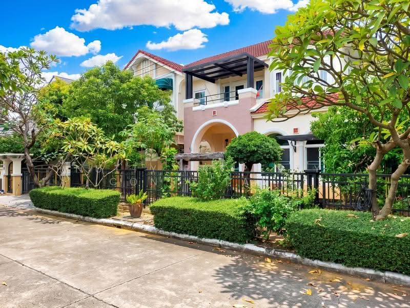 Ratchaphruek Suanluang Village, bangkok, 122 ถนนเฉลิมพระเกียรติ ร.9 ซอย 54, Dok Mai, Prawet, Bangkok, 3 Bedrooms, 400 sqm, Single Detached House For Sale, by Nutty Property Consultant, 10580921 - DDproperty.com