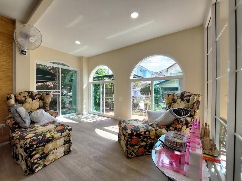 Ratchaphruek Suanluang Village, bangkok, 122 ถนนเฉลิมพระเกียรติ ร.9 ซอย 54, Dok Mai, Prawet, Bangkok, 3 Bedrooms, 400 sqm, Single Detached House For Sale, by Nutty Property Consultant, 10580921 - DDproperty.com