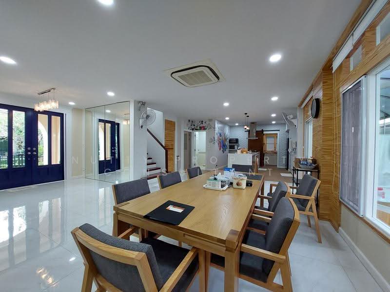 Ratchaphruek Suanluang Village, bangkok, 122 ถนนเฉลิมพระเกียรติ ร.9 ซอย 54, Dok Mai, Prawet, Bangkok, 3 Bedrooms, 400 sqm, Single Detached House For Sale, by Nutty Property Consultant, 10580921 - DDproperty.com