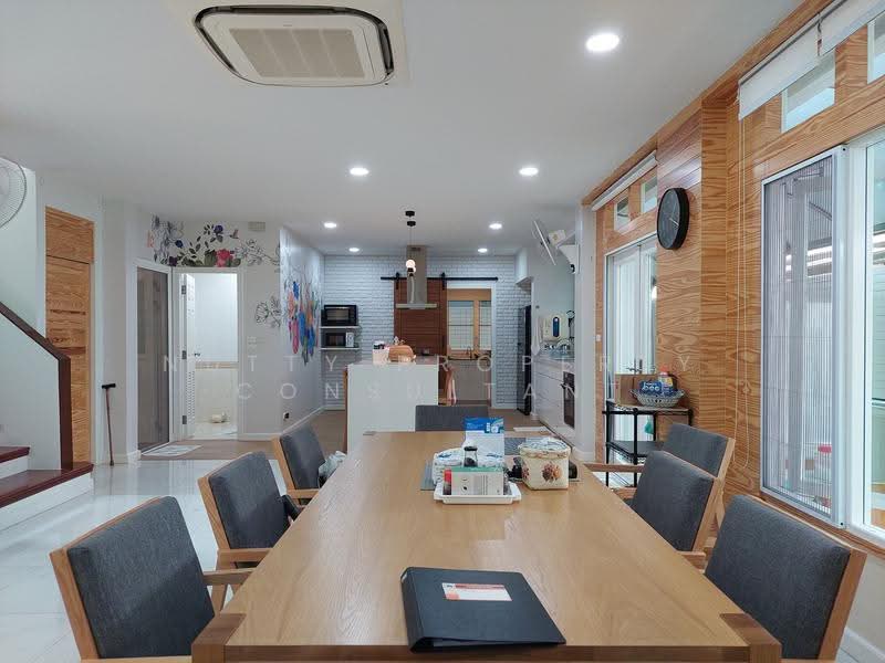 หมู่บ้านราชพฤกษ์ เฉลิมพระเกียรติ ร.9, กรุงเทพ, 122 ถนนเฉลิมพระเกียรติ ร.9 ซอย 54, ดอกไม้, ประเวศ, กรุงเทพ, 400 ตร.ม., บ้านเดี่ยว ขาย, โดย Nutty Property Consultant, 10580921 - DDproperty.com