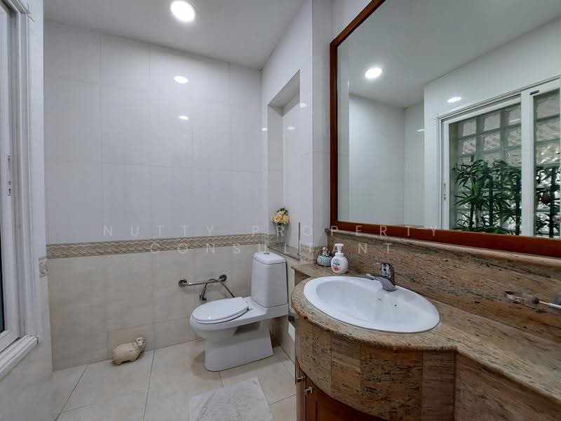 Ratchaphruek Suanluang Village, bangkok, 122 ถนนเฉลิมพระเกียรติ ร.9 ซอย 54, Dok Mai, Prawet, Bangkok, 3 Bedrooms, 400 sqm, Single Detached House For Sale, by Nutty Property Consultant, 10580921 - DDproperty.com