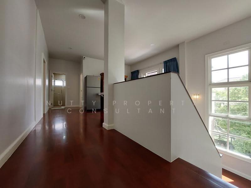 Ratchaphruek Suanluang Village, bangkok, 122 ถนนเฉลิมพระเกียรติ ร.9 ซอย 54, Dok Mai, Prawet, Bangkok, 3 Bedrooms, 400 sqm, Single Detached House For Sale, by Nutty Property Consultant, 10580921 - DDproperty.com