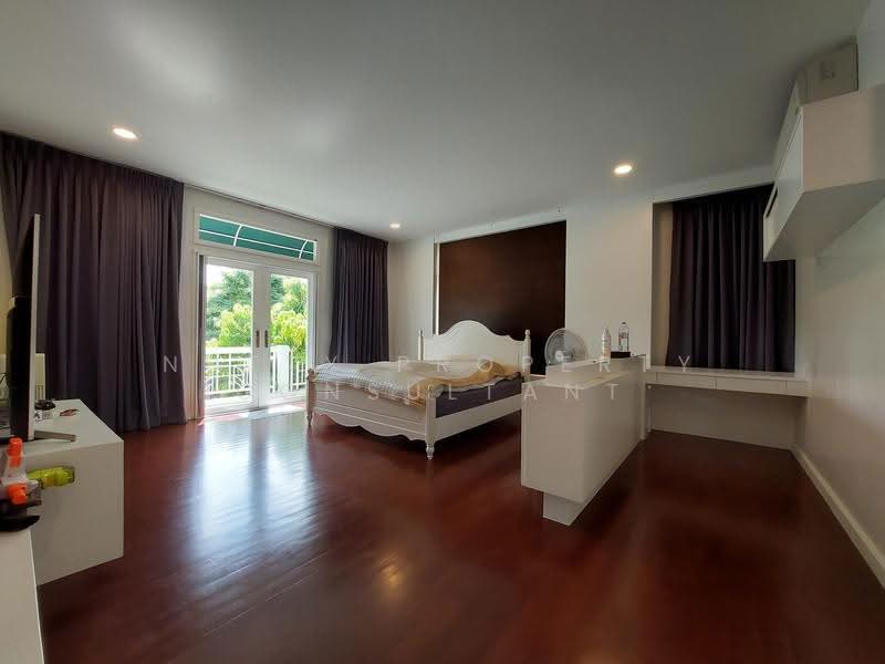 Ratchaphruek Suanluang Village, bangkok, 122 ถนนเฉลิมพระเกียรติ ร.9 ซอย 54, Dok Mai, Prawet, Bangkok, 3 Bedrooms, 400 sqm, Single Detached House For Sale, by Nutty Property Consultant, 10580921 - DDproperty.com