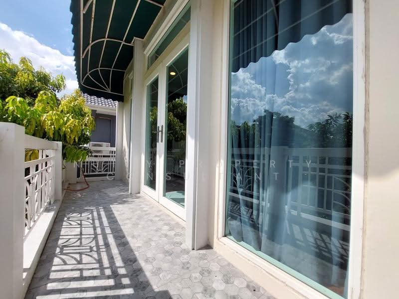Ratchaphruek Suanluang Village, bangkok, 122 ถนนเฉลิมพระเกียรติ ร.9 ซอย 54, Dok Mai, Prawet, Bangkok, 3 Bedrooms, 400 sqm, Single Detached House For Sale, by Nutty Property Consultant, 10580921 - DDproperty.com