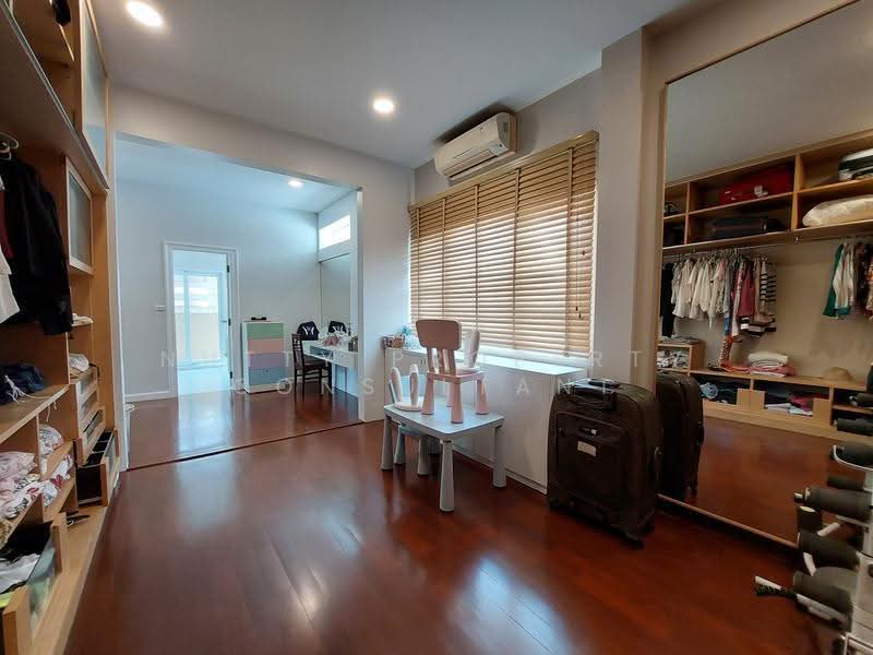 Ratchaphruek Suanluang Village, bangkok, 122 ถนนเฉลิมพระเกียรติ ร.9 ซอย 54, Dok Mai, Prawet, Bangkok, 3 Bedrooms, 400 sqm, Single Detached House For Sale, by Nutty Property Consultant, 10580921 - DDproperty.com
