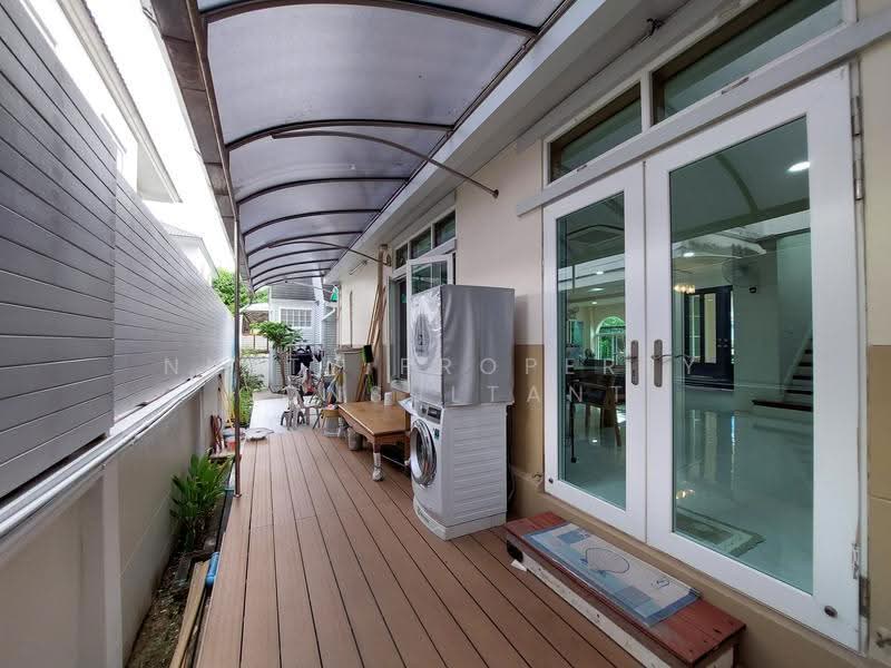 Ratchaphruek Suanluang Village, bangkok, 122 ถนนเฉลิมพระเกียรติ ร.9 ซอย 54, Dok Mai, Prawet, Bangkok, 3 Bedrooms, 400 sqm, Single Detached House For Sale, by Nutty Property Consultant, 10580921 - DDproperty.com