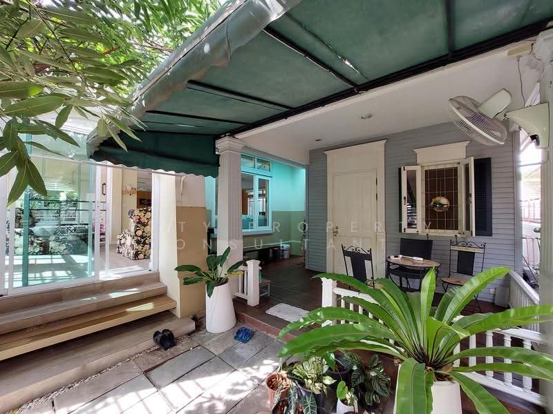 Ratchaphruek Suanluang Village, bangkok, 122 ถนนเฉลิมพระเกียรติ ร.9 ซอย 54, Dok Mai, Prawet, Bangkok, 3 Bedrooms, 400 sqm, Single Detached House For Sale, by Nutty Property Consultant, 10580921 - DDproperty.com