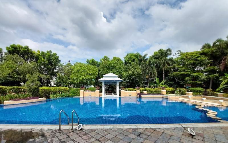 Ratchaphruek Suanluang Village, bangkok, 122 ถนนเฉลิมพระเกียรติ ร.9 ซอย 54, Dok Mai, Prawet, Bangkok, 3 Bedrooms, 400 sqm, Single Detached House For Sale, by Nutty Property Consultant, 10580921 - DDproperty.com