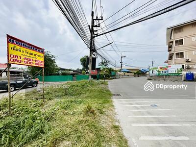 ขาย - ขายที่ดินจังหวัดชลบุรี เนื้อที่ 2ไร่ 86ตารางวา ตำบล คลองตำหรุ อำเภอเมืองชลบุรี, ชลบุรี