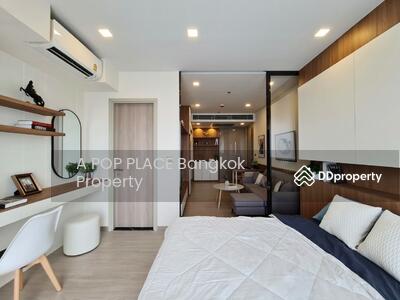 For Rent - One9Five Asoke-Rama 9, Bangkok