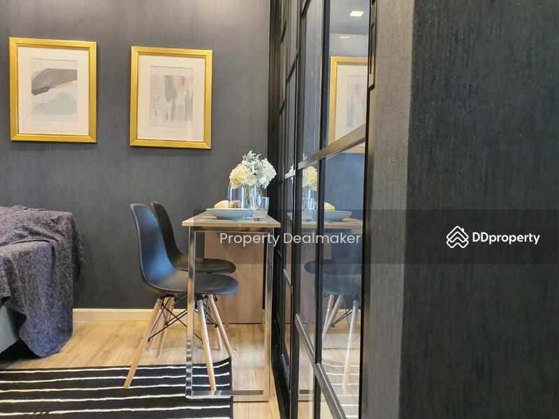 Groove Condo Ratchada-Ladprao, Bangkok, ซอยลาดพร้าว 48 แยก 6 แขวงสามเสนนอก เขตห้วยขวาง กทม., Samsen Nok, Huai Khwang, Bangkok, 1 Bedroom, 23 sqm, Condo For Rent, by Property Dealmaker, 10582811 - DDproperty.com