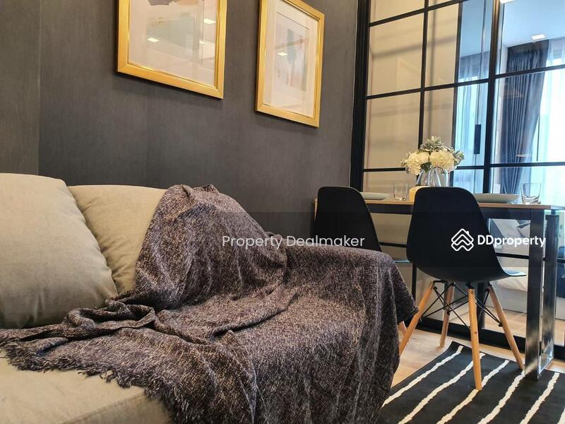 Groove Condo Ratchada-Ladprao, Bangkok, ซอยลาดพร้าว 48 แยก 6 แขวงสามเสนนอก เขตห้วยขวาง กทม., Samsen Nok, Huai Khwang, Bangkok, 1 Bedroom, 23 sqm, Condo For Rent, by Property Dealmaker, 10582811 - DDproperty.com