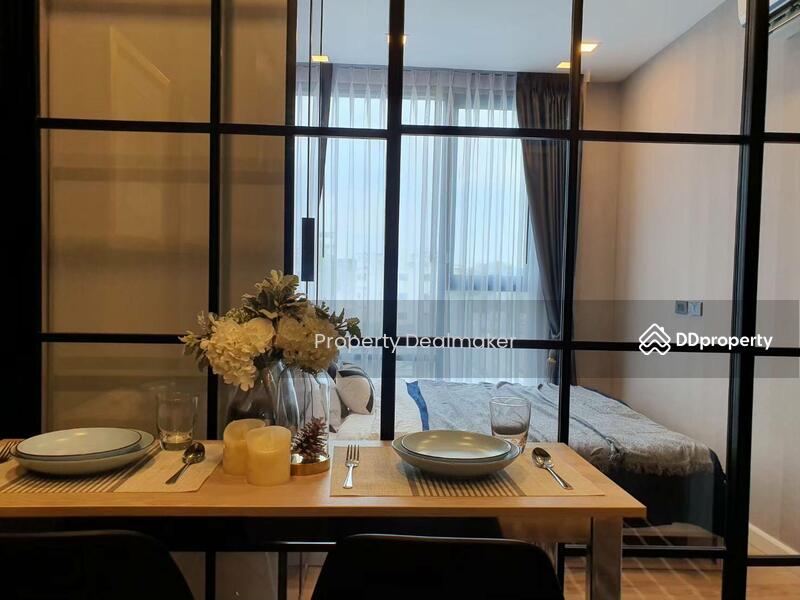 Groove Condo Ratchada-Ladprao, Bangkok, ซอยลาดพร้าว 48 แยก 6 แขวงสามเสนนอก เขตห้วยขวาง กทม., Samsen Nok, Huai Khwang, Bangkok, 1 Bedroom, 23 sqm, Condo For Rent, by Property Dealmaker, 10582811 - DDproperty.com