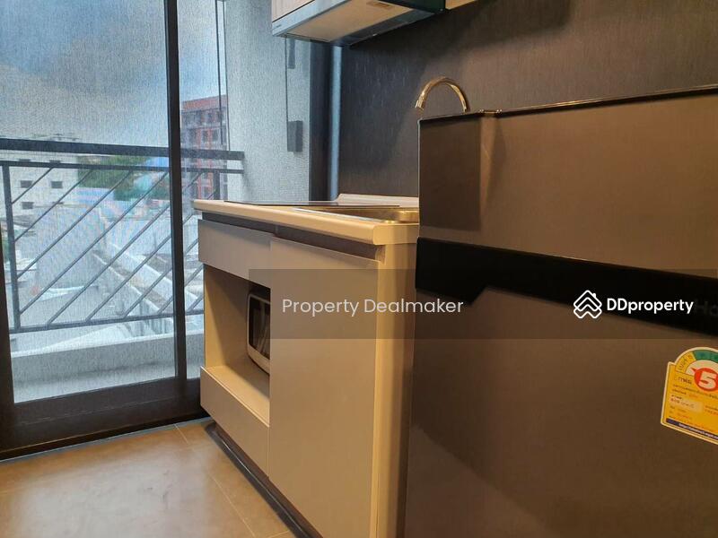 Groove Condo Ratchada-Ladprao, Bangkok, ซอยลาดพร้าว 48 แยก 6 แขวงสามเสนนอก เขตห้วยขวาง กทม., Samsen Nok, Huai Khwang, Bangkok, 1 Bedroom, 23 sqm, Condo For Rent, by Property Dealmaker, 10582811 - DDproperty.com