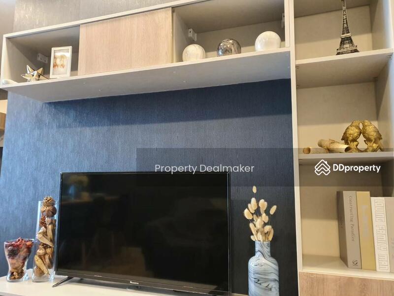 Groove Condo Ratchada-Ladprao, Bangkok, ซอยลาดพร้าว 48 แยก 6 แขวงสามเสนนอก เขตห้วยขวาง กทม., Samsen Nok, Huai Khwang, Bangkok, 1 Bedroom, 23 sqm, Condo For Rent, by Property Dealmaker, 10582811 - DDproperty.com