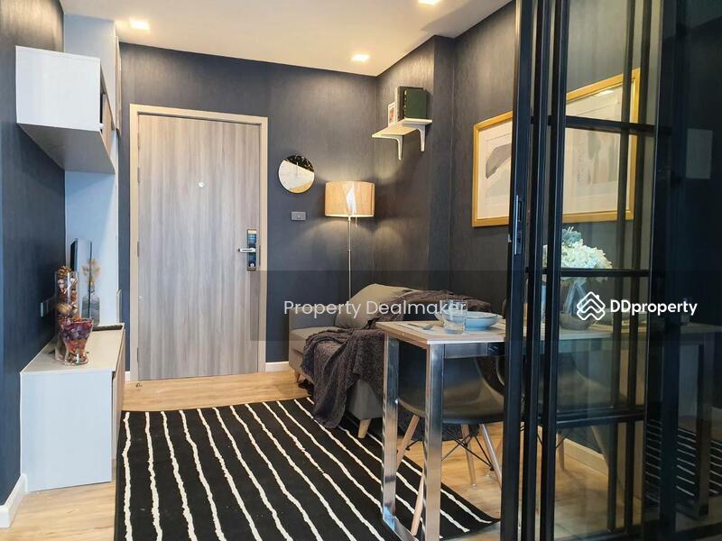 Groove Condo Ratchada-Ladprao, Bangkok, ซอยลาดพร้าว 48 แยก 6 แขวงสามเสนนอก เขตห้วยขวาง กทม., Samsen Nok, Huai Khwang, Bangkok, 1 Bedroom, 23 sqm, Condo For Rent, by Property Dealmaker, 10582811 - DDproperty.com