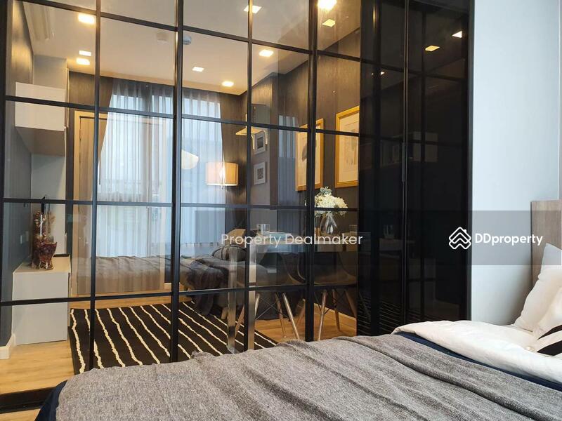 Groove Condo Ratchada-Ladprao, Bangkok, ซอยลาดพร้าว 48 แยก 6 แขวงสามเสนนอก เขตห้วยขวาง กทม., Samsen Nok, Huai Khwang, Bangkok, 1 Bedroom, 23 sqm, Condo For Rent, by Property Dealmaker, 10582811 - DDproperty.com
