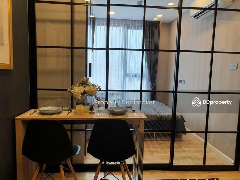Groove Condo Ratchada-Ladprao, Bangkok, ซอยลาดพร้าว 48 แยก 6 แขวงสามเสนนอก เขตห้วยขวาง กทม., Samsen Nok, Huai Khwang, Bangkok, 1 Bedroom, 23 sqm, Condo For Rent, by Property Dealmaker, 10582811 - DDproperty.com
