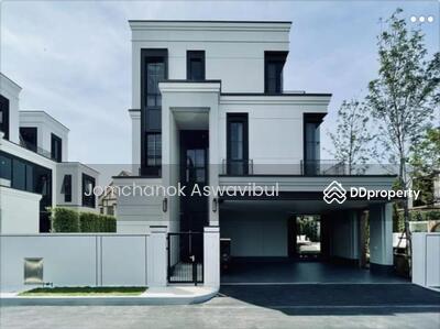 ขาย - Malton Gates Krungthep Kreetha : มอลตัน เกทส์ กรุงเทพกรีฑา, กรุงเทพ