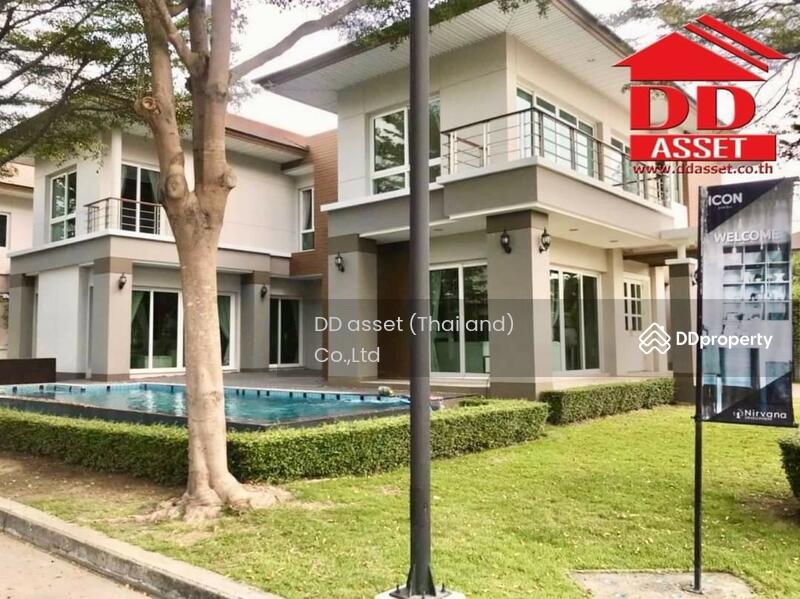 For Rent - Nirvana Icon Pinklao, Bangkok