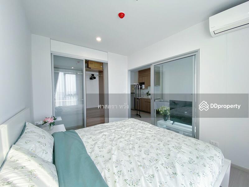 The Parkland Phetkasem 56, Bangkok, Phetkasem Road, Bang Wa, Phasi Charoen, Bangkok, 1 Bedroom, 31 sqm, Condo For Rent, by Sarttra Wang, 10584158 - DDproperty.com