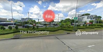 ขาย - ที่ดิน 1-3-14 ไร่ ติด ถ.หัวหมาก, กรุงเทพ
