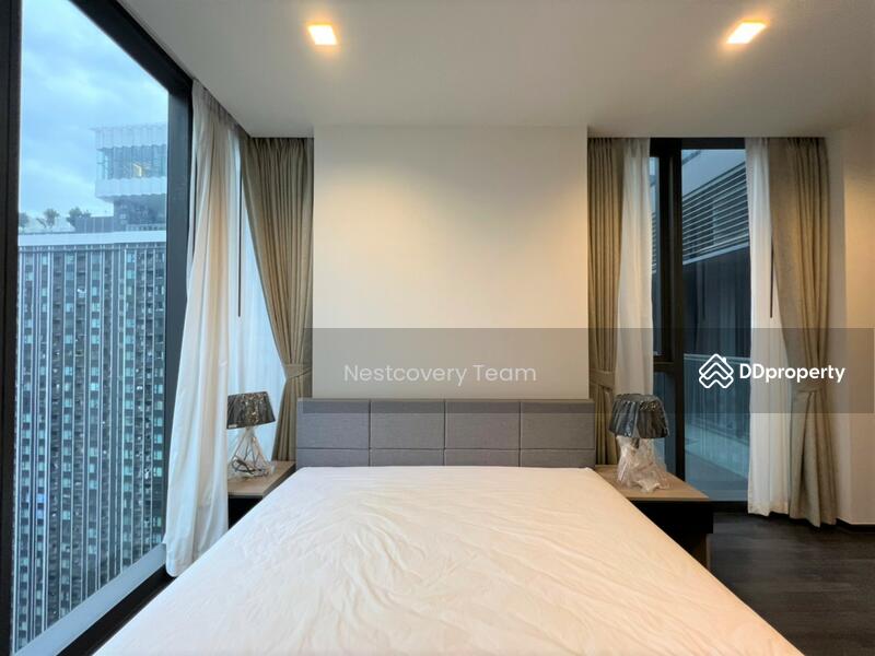 The Line Asoke-Ratchada, Bangkok, Din Daeng Road, Din Daeng, Bangkok, 2 Bedrooms, 52 sqm, Condo For Rent, by Khun Joy, 10585015 - DDproperty.com