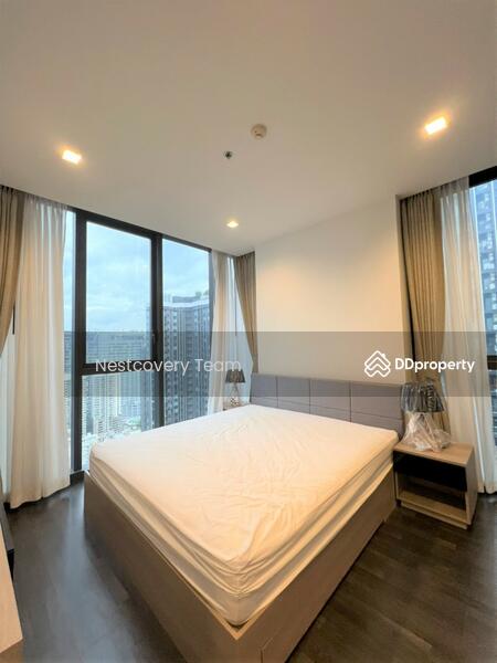 The Line Asoke-Ratchada, Bangkok, Din Daeng Road, Din Daeng, Bangkok, 2 Bedrooms, 52 sqm, Condo For Rent, by Khun Joy, 10585015 - DDproperty.com