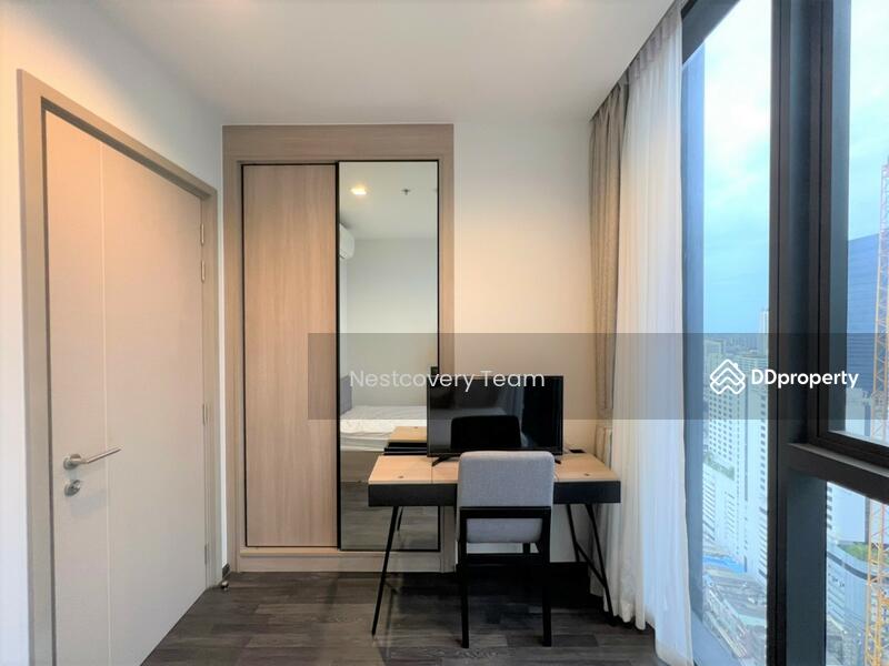 The Line Asoke-Ratchada, Bangkok, Din Daeng Road, Din Daeng, Bangkok, 2 Bedrooms, 52 sqm, Condo For Rent, by Khun Joy, 10585015 - DDproperty.com