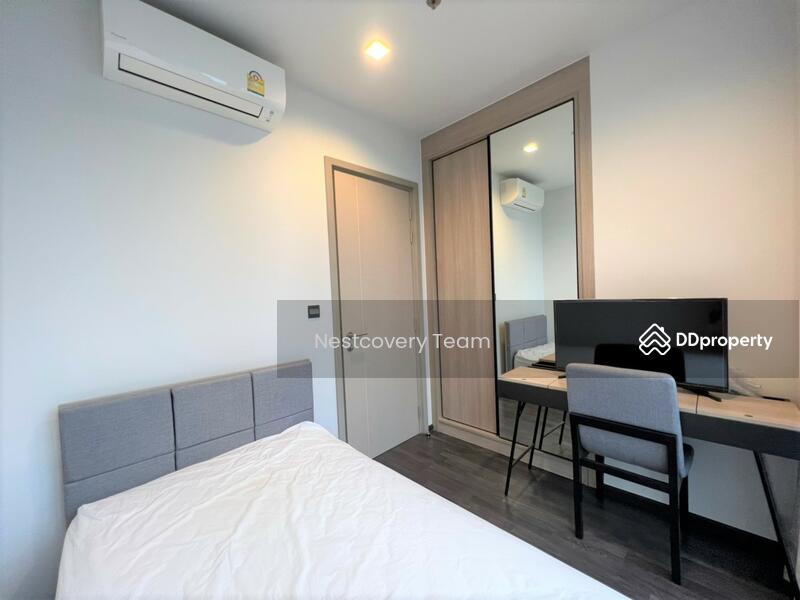 The Line Asoke-Ratchada, Bangkok, Din Daeng Road, Din Daeng, Bangkok, 2 Bedrooms, 52 sqm, Condo For Rent, by Khun Joy, 10585015 - DDproperty.com