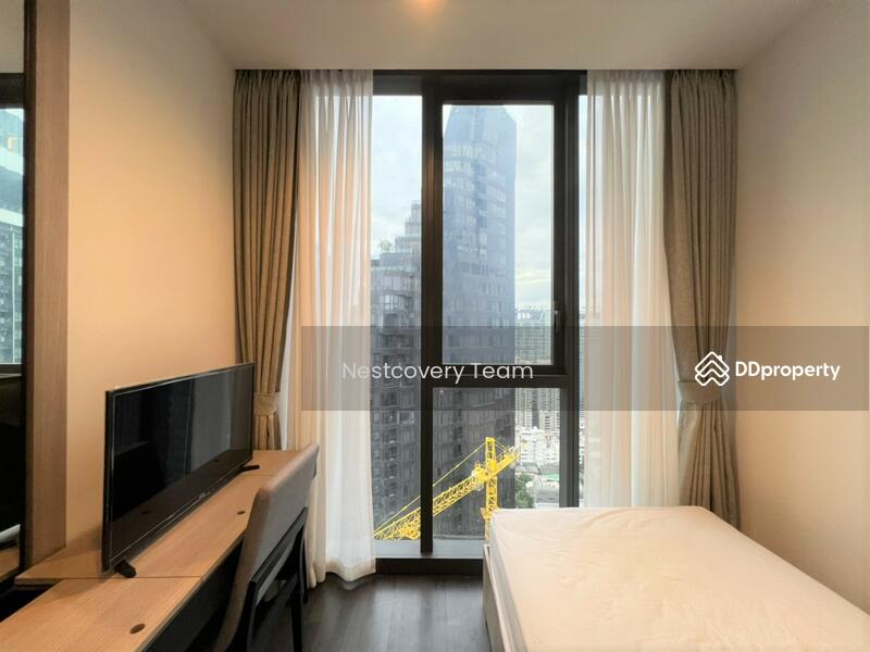 The Line Asoke-Ratchada, Bangkok, Din Daeng Road, Din Daeng, Bangkok, 2 Bedrooms, 52 sqm, Condo For Rent, by Khun Joy, 10585015 - DDproperty.com