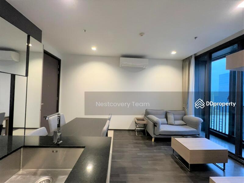 The Line Asoke-Ratchada, Bangkok, Din Daeng Road, Din Daeng, Bangkok, 2 Bedrooms, 52 sqm, Condo For Rent, by Khun Joy, 10585015 - DDproperty.com