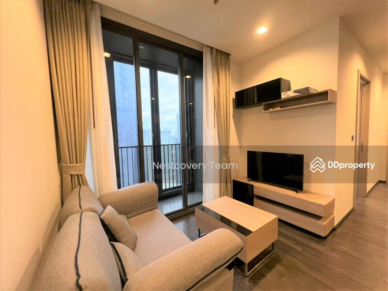 The Line Asoke-Ratchada, Bangkok, Din Daeng Road, Din Daeng, Bangkok, 2 Bedrooms, 52 sqm, Condo For Rent, by Khun Joy, 10585015 - DDproperty.com