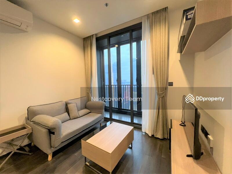 The Line Asoke-Ratchada, Bangkok, Din Daeng Road, Din Daeng, Bangkok, 2 Bedrooms, 52 sqm, Condo For Rent, by Khun Joy, 10585015 - DDproperty.com
