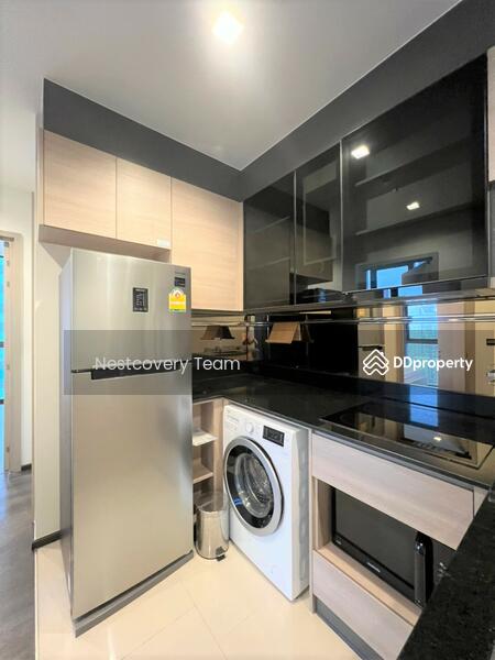 The Line Asoke-Ratchada, Bangkok, Din Daeng Road, Din Daeng, Bangkok, 2 Bedrooms, 52 sqm, Condo For Rent, by Khun Joy, 10585015 - DDproperty.com