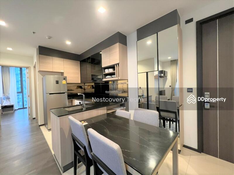 The Line Asoke-Ratchada, Bangkok, Din Daeng Road, Din Daeng, Bangkok, 2 Bedrooms, 52 sqm, Condo For Rent, by Khun Joy, 10585015 - DDproperty.com