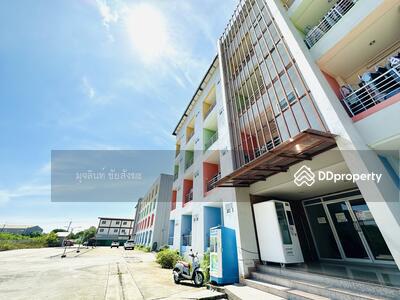 ขาย - ขายที่ดินอมตะ พร้อมอพาร์ทเม้น พื้นที่ 5 ไร่ 1 งาน 93 ตร.ว.ตำบล คลองตำหรุ อำเภอเมือง จังหวัดชลบุรี, ชลบุรี