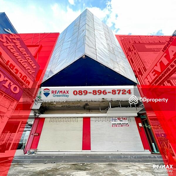 Commercial building for sale, Srinakarin Road, Soi Si Dan 15, Samut Prakan, ศรีนครินทร์, Samrong Nua, Muang Samut Prakarn, Samut Prakan, , 1,000 sqm, Shophouse For Sale, by Poonyawee Puthong, 10585779 - ขายตึกแถว ริมถนนศรีนครินท์ 4 ชั้น 2 คูหา 52 ตรว. 1,000 ตรม. ทำเลดี มีอนาคต - DDproperty.com