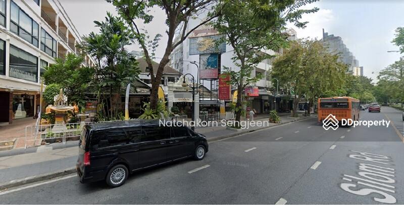 ขายที่ดิน 3 ไร่ 376 ตรว. ถนนสีลม แขวงสุริยวงศ์ เขตบางรัก กรุงเทพ, กรุงเทพ, ถนนสีลม, สุริยวงศ์, บางรัก, กรุงเทพ, 6,304 ตร.ม., ที่ดิน ขาย, โดย Natchakorn Sengjeen, 10586395 - DDproperty.com